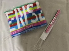 GENERATIONS LIVE2025 6ISENSE タオルとフラッグセット