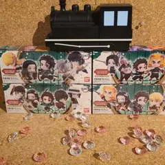 鬼滅の刃　アドバージモーションコンプリート　ADVERGEMOTION