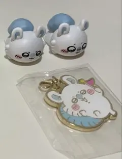 ちいかわパーク　モモンガ　チャーム　フィギュア