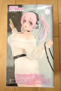すーぱーそに子　Trio-Try-iT Figureウィンターメモリーver