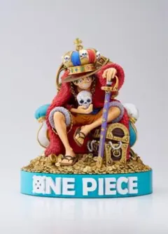 ワンピース KING MONKEY D LUFFY　新品未開封