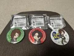GLAY LiB CAFE 缶バッジ 3個セット 2009 2013 - メルカリ