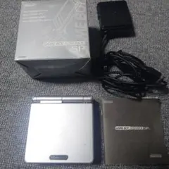 Nintendo Game Boy Advance SP シルバー