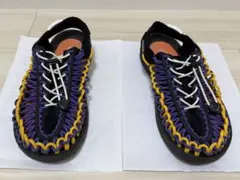 KEEN UNEEK サンダル カモフラ柄 24cm | Mercari