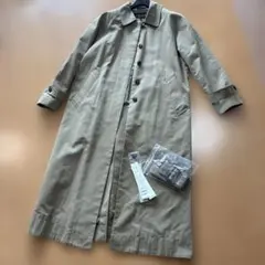 LOUNIE トレンチコート サイズ　36 ステンカラーコート　カーキ　ブラウン