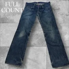 FULLCOUNT BEAMS LIGHTS デニム パンツ 濃紺 W29 - メルカリ