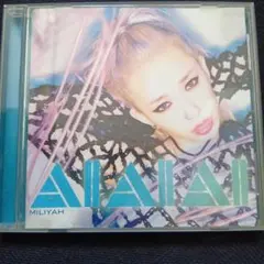 MILIYAH 加藤ミリヤ AIAIAI CD