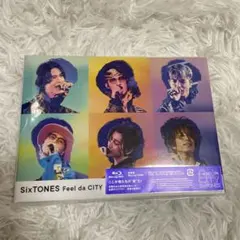 SixTONES/Feel da CITY〈初回盤・2枚組〉