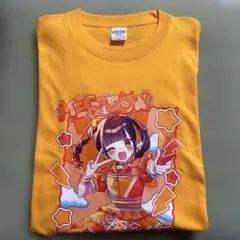 MEGAFON イラスト推しTシャツ 星野あみ MEGAFON メガフォン 星野あみ 推しTシャツ - メルカリ