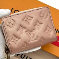 LOUIS VUITTON 日本限定 ポルトフォイユ・ルー 財布 シルバー - メルカリ