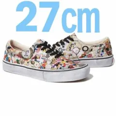Supreme Mike Kelley Vans Era White 11 29 - メルカリ