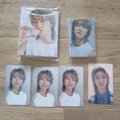 17 is right here DEAR VER. ミョンホ トレカ HMV