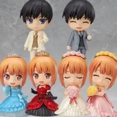 ねんどろいど ウェディング タキシード ボディパーツ 202606100819 