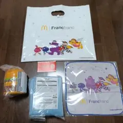 マクドナルド　福袋　2026　クーポン付き　抜き取りなし