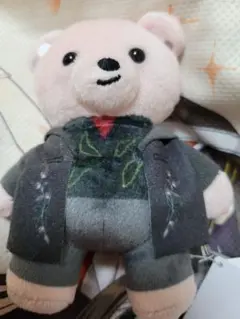 BE:FIRST　RYOKI ぬいぐるみ