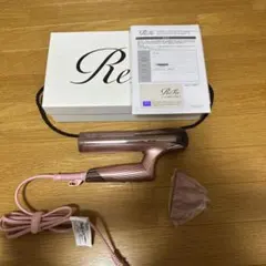 ReFa リファ ドライヤー スマート ピンク 2024年製 ノズル未使用 | Mercari