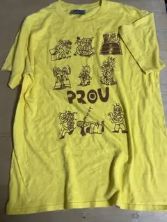 新品] 中川政七商店 麻布Tシャツ 檸檬 レディースフリーサイズ - メルカリ