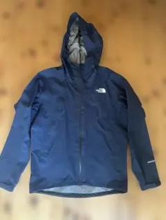 中古　ノースフェイス　クライムライトジャケット　Lサイズ　ネイビー　ゴアテックス