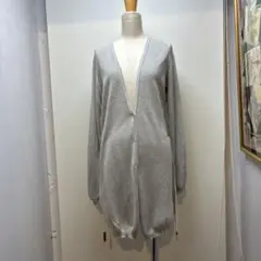 FABIANA FILIPPI フード　ロングカーディガンのサムネイル