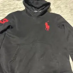 ポロ・ラルフ・ローレン　パーカー
