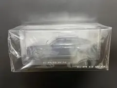 クラウン セダン マッシブグレー FCEV カラーサンプル ミニカー - メルカリ