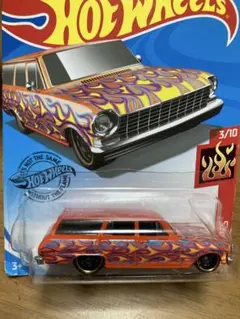 Hot Wheels 68 Chevy Nova スーパートレジャーハント - メルカリ