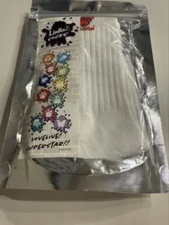 ラブライブ！スーパースター!! Liella! ゲーマーズ 靴下 米女メイ