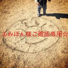ふみぽん様ご確認専用ページ☆筆文字デザインオーダー