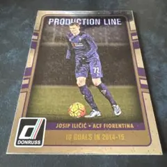 ジョシップ・イリチッチ ACFフィオレンティーナ 2014-15