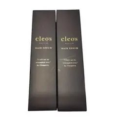 クレオズボーテ ブースターヘアセラム 100ml 2本セット
