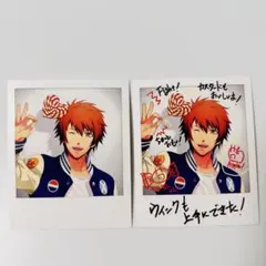 うたプリ シャニスト インスタントフォト風カード スペシャルカード 音也