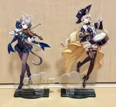 原神 コンサート アクリルスタンド ナヴィア リネット