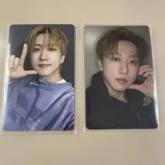 スキズ　DO IT HMV タワレコ　購入特典トレカ チャンビン