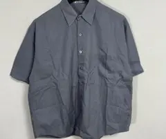 2026年最新】washed finx twill big shirtsの人気アイテム - メルカリ