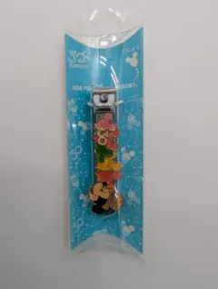 ディズニー ミッキー　30周年記念　爪切り