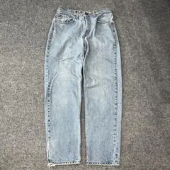 美品/希少 Levi's 80sヴィンテージ ミディアムインディゴ刻印 653