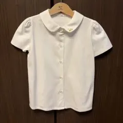 Owlet アウレット 半袖 シャツ ブラウス 120お受験 - メルカリ