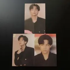 HYBE INSIGHT BTS トレカ V テヒョン