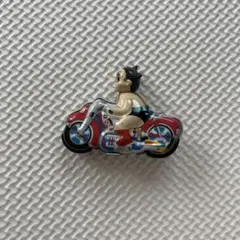 トレーディングフィギュア　アトム　バイク　復刻　ブリキの鉄腕アトム　0527 レトロ希少商品.鉄腕アトム ブリキの鉄腕アトム 未開封 - メルカリ