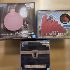ワンピース ルームライト＆グッズ ⑬まとめ売り - メルカリ