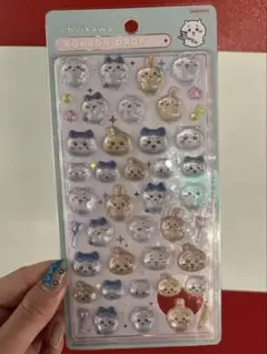ちいかわ ボンボンドロップシール