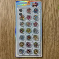 【正規品】KiraCoroキラコロおはじきシール 日焼けキティ