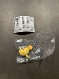 でこぼこフレンズ　めじるしアクセサリー　ガチャガチャ