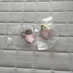 プリキュア 一番くじ E賞 ココ＆ナッツ