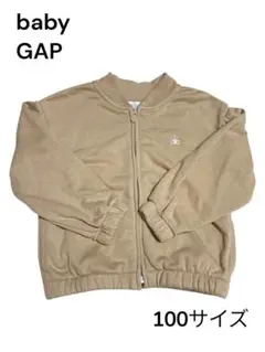 baby GAP 薄手 ジャケット ワンポイント 100サイズ