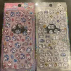 【新品未開封】ボンボンドロップシール　まじかるベリーベリー　シマエナガ　海外製品