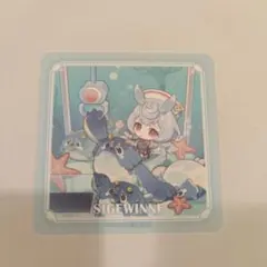 原神 シグウィン コースター gigoコラボ
