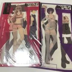【未開封】チェンソーマン レゼ パワー着せ替えクリアスタンド