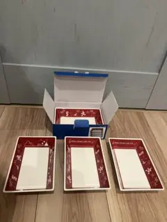 【新品未使用】ディズニーリゾート限定プレート4枚セット（メラミン樹脂）