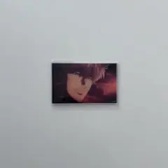 銀魂　4DX　THE FINAL　坂田銀時　アクリルカード